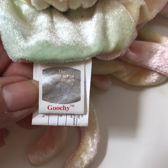 TY Beanie Baby - Goochy - Picture 12 of 16